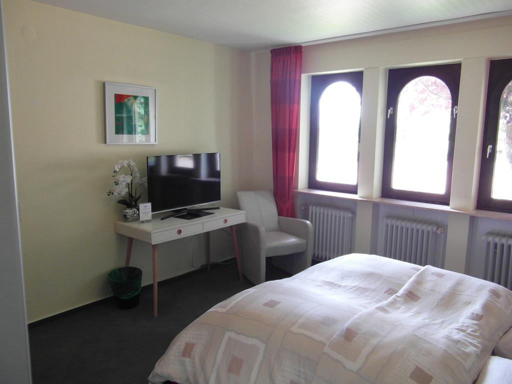 Castello Bianco Hotel Wadern Eksteriør billede