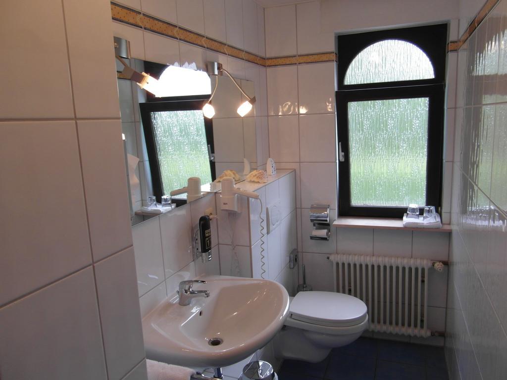 Castello Bianco Hotel Wadern Eksteriør billede