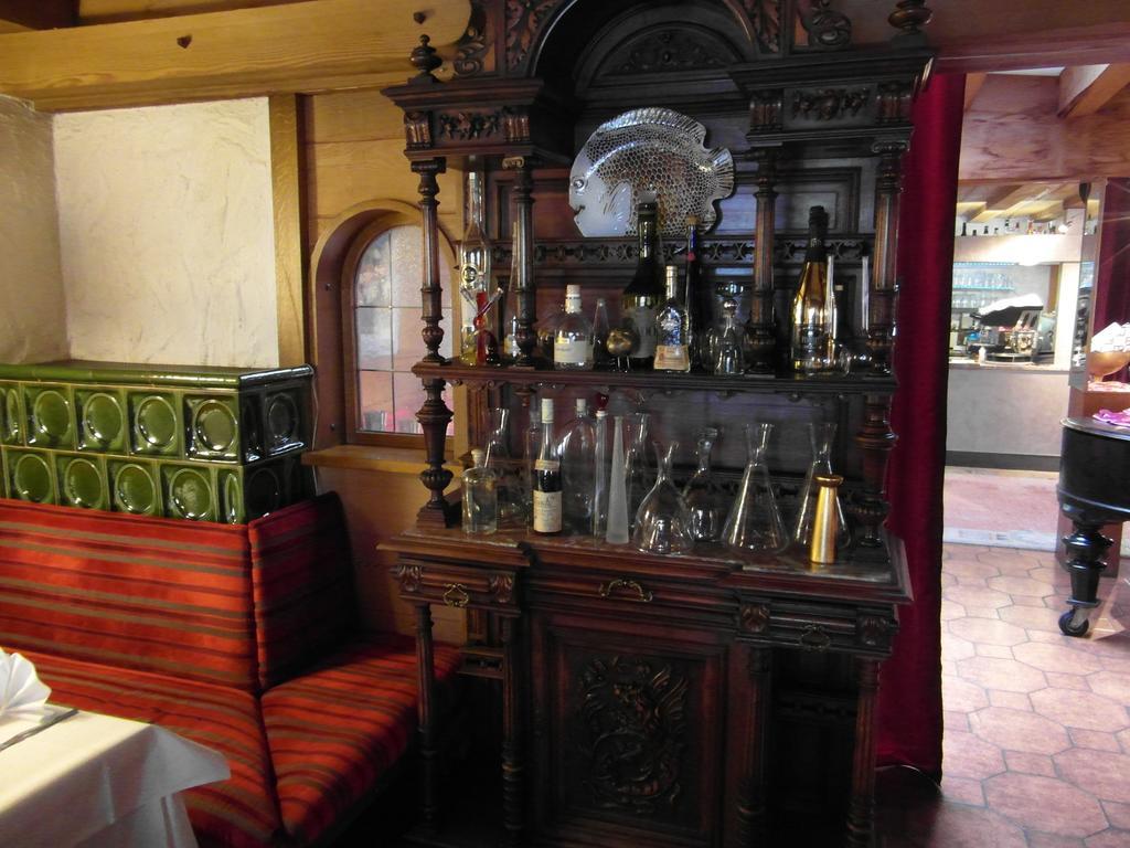Castello Bianco Hotel Wadern Eksteriør billede