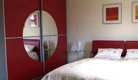 Castello Bianco Hotel Wadern Eksteriør billede